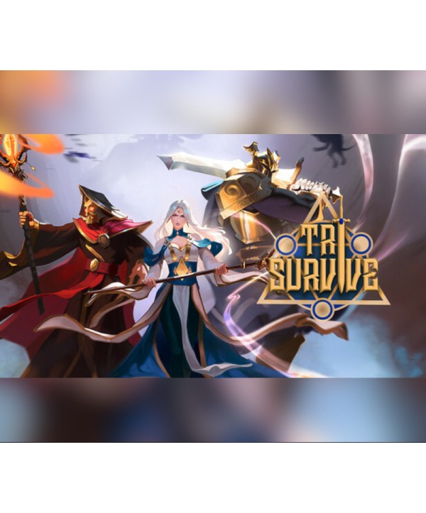 Tri Survive Steam Key GLOBAL